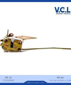 قفل درب جلو راست جدید پراید vcl